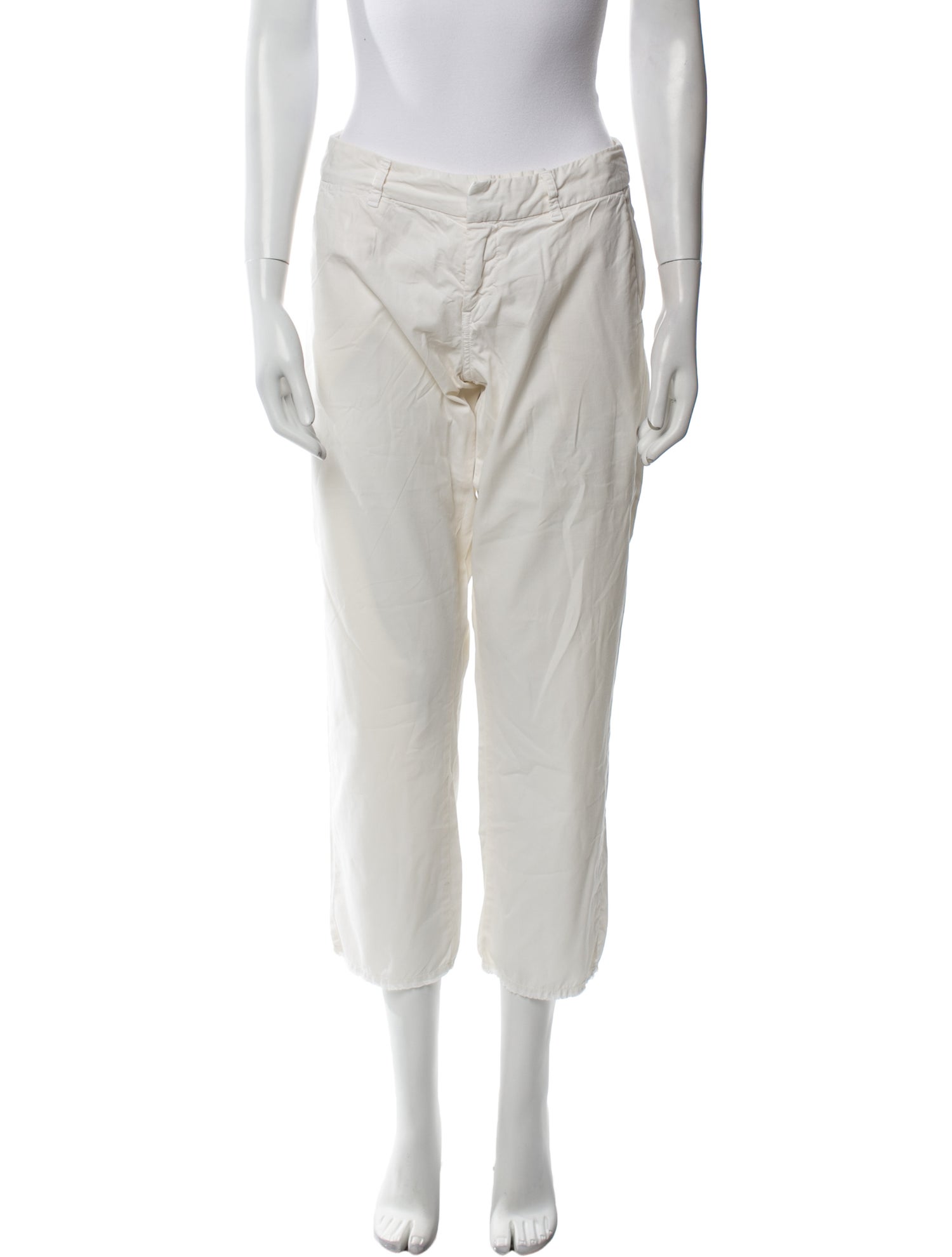 Nili Lotan Straight Leg Pants