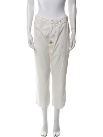 Nili Lotan Straight Leg Pants