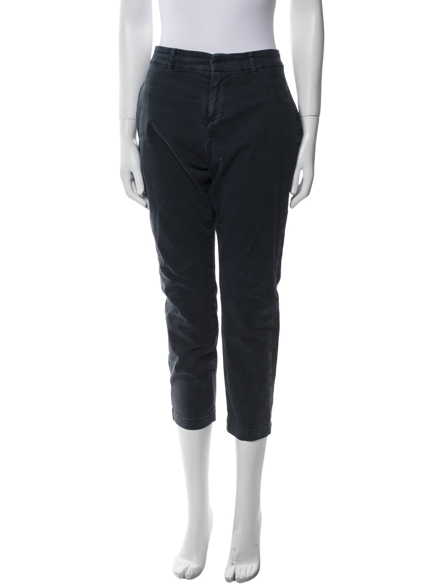 Nili Lotan Straight Leg Pants