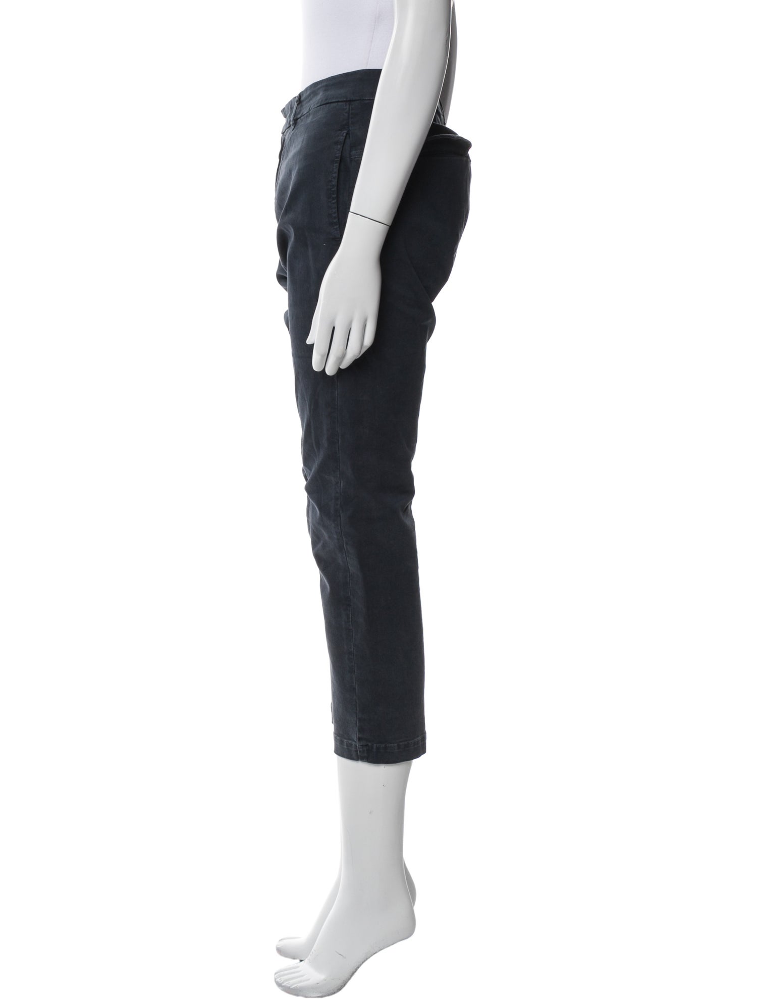 Nili Lotan Straight Leg Pants