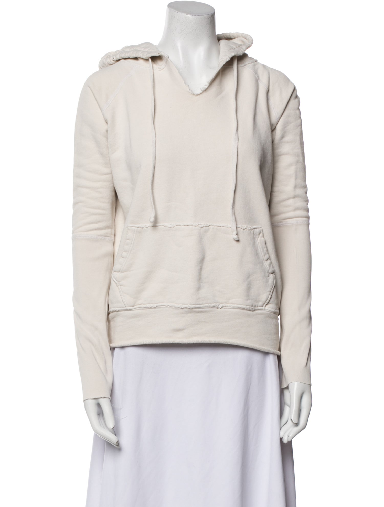 Nili Lotan Crew Neck Long Sleeve Sweatshirt