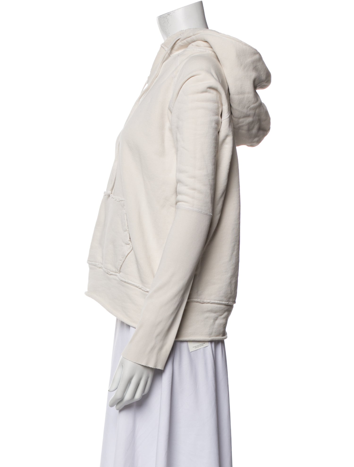 Nili Lotan Crew Neck Long Sleeve Sweatshirt