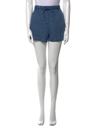 Nili Lotan Mini Shorts