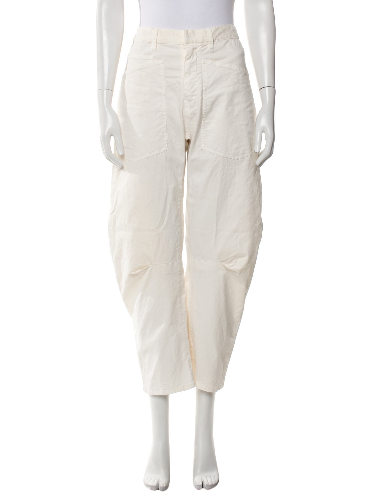 Nili Lotan Wide Leg Pants