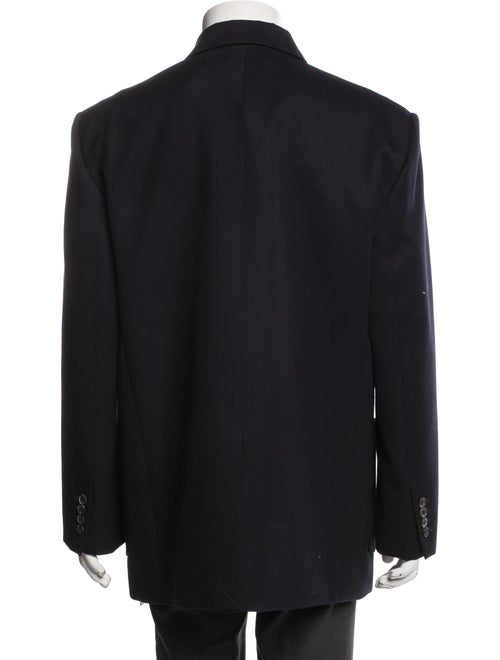 Nili Lotan Virgin Wool Blazer