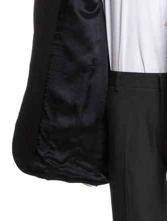 Nili Lotan Virgin Wool Blazer