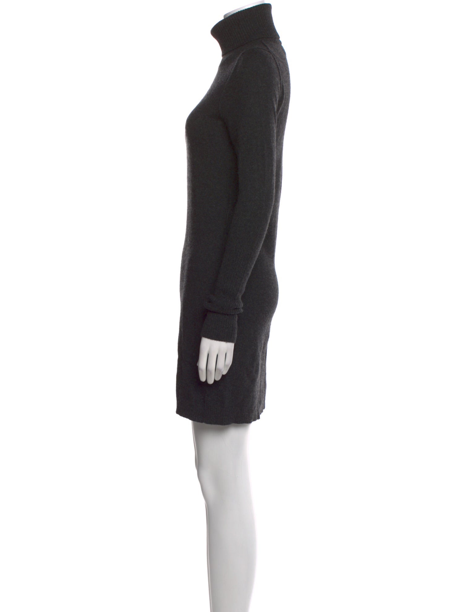 Nili Lotan Cashmere Mini Dress