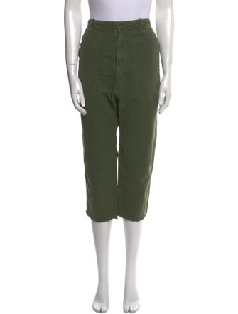 Nili Lotan Straight Leg Pants