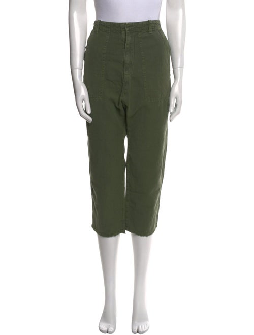 Nili Lotan Straight Leg Pants