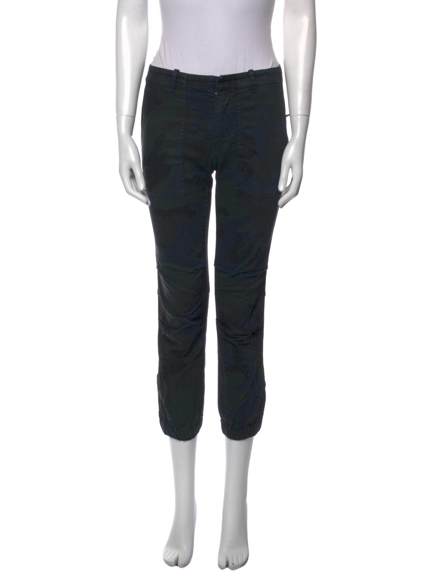 Nili Lotan Straight Leg Pants