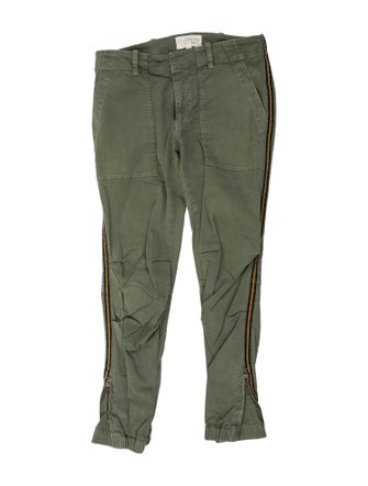 Nili Lotan Skinny Leg Pants