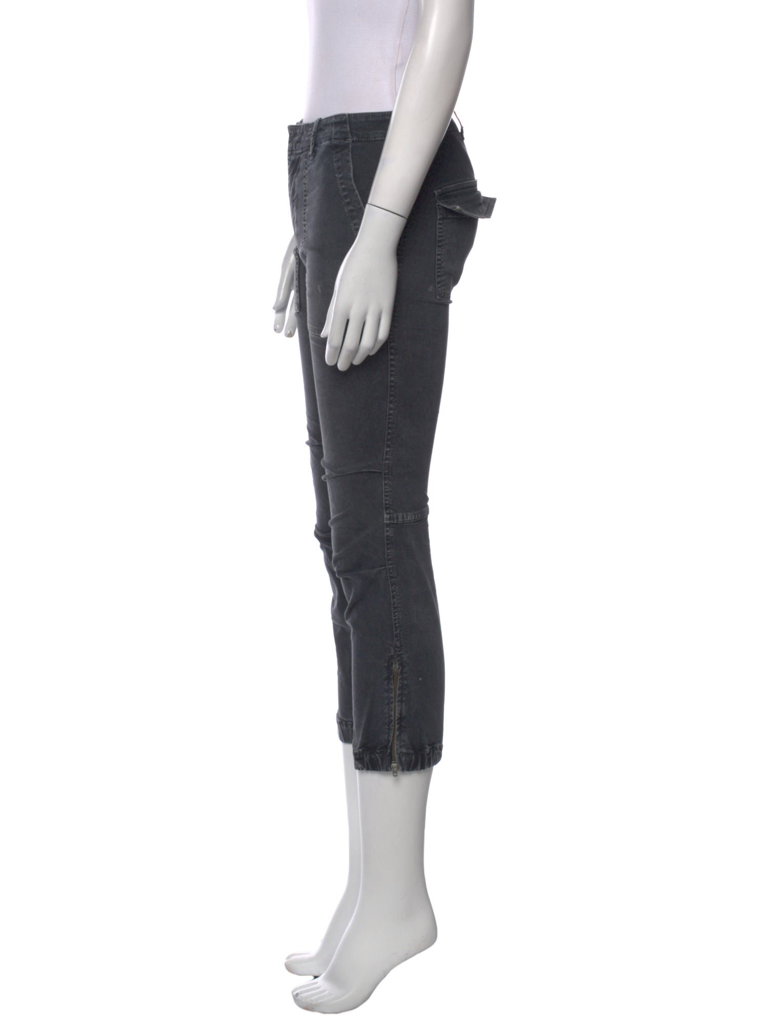 Nili Lotan Skinny Leg Pants