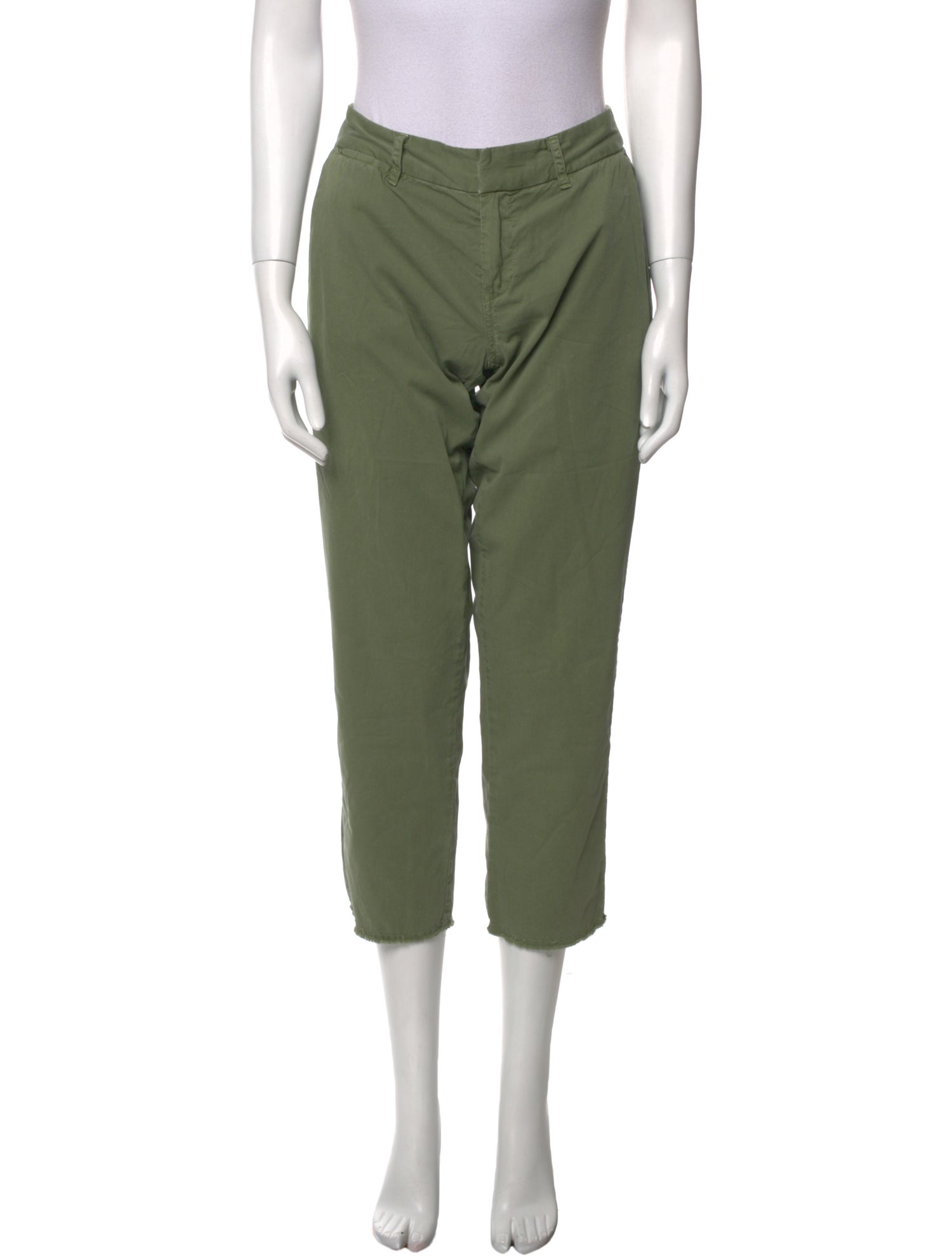 Nili Lotan Straight Leg Pants