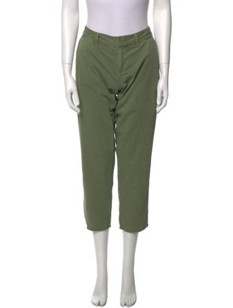 Nili Lotan Straight Leg Pants