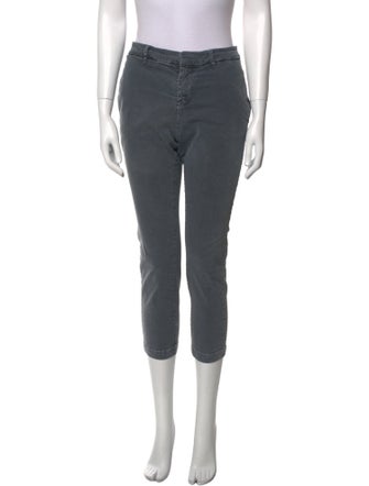 Nili Lotan Skinny Leg Pants