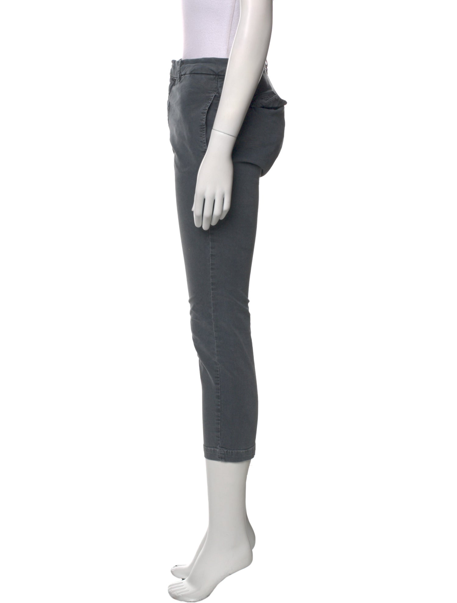 Nili Lotan Skinny Leg Pants