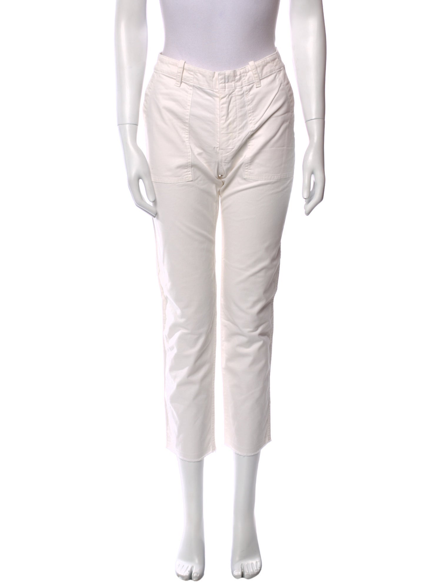 Nili Lotan Straight Leg Pants