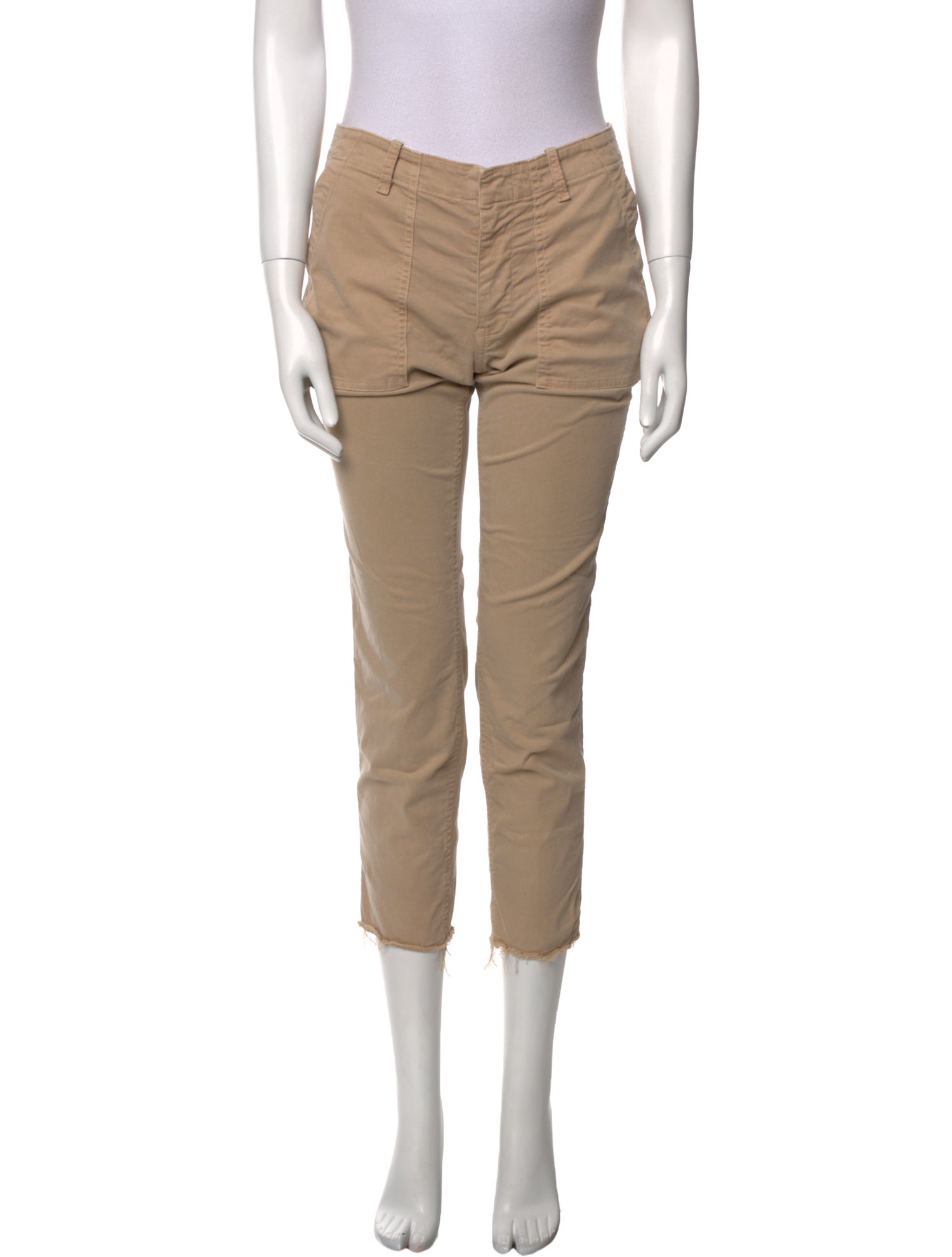 Nili Lotan Straight Leg Pants