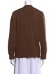 Nili Lotan Merino Wool V-Neck Sweater
