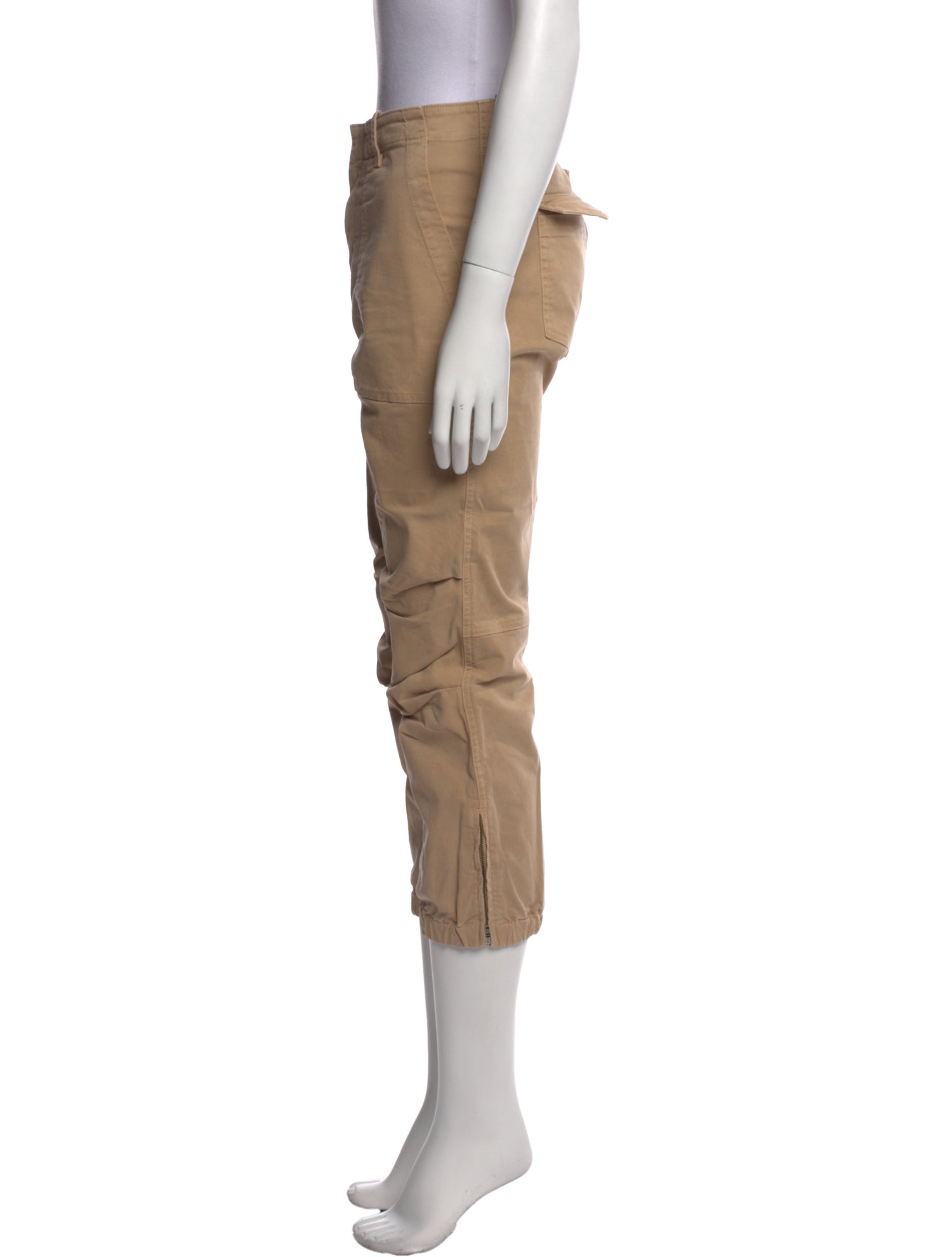 Nili Lotan Skinny Leg Pants