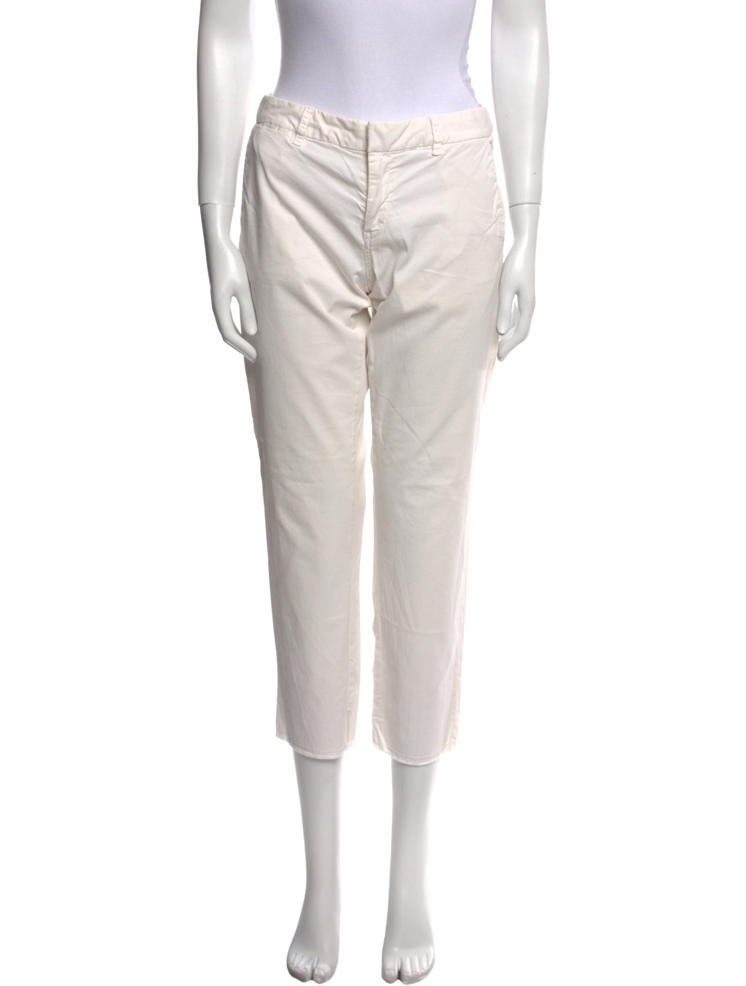 Nili Lotan Straight Leg Pants