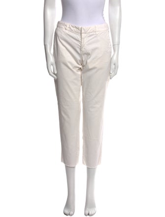 Nili Lotan Straight Leg Pants