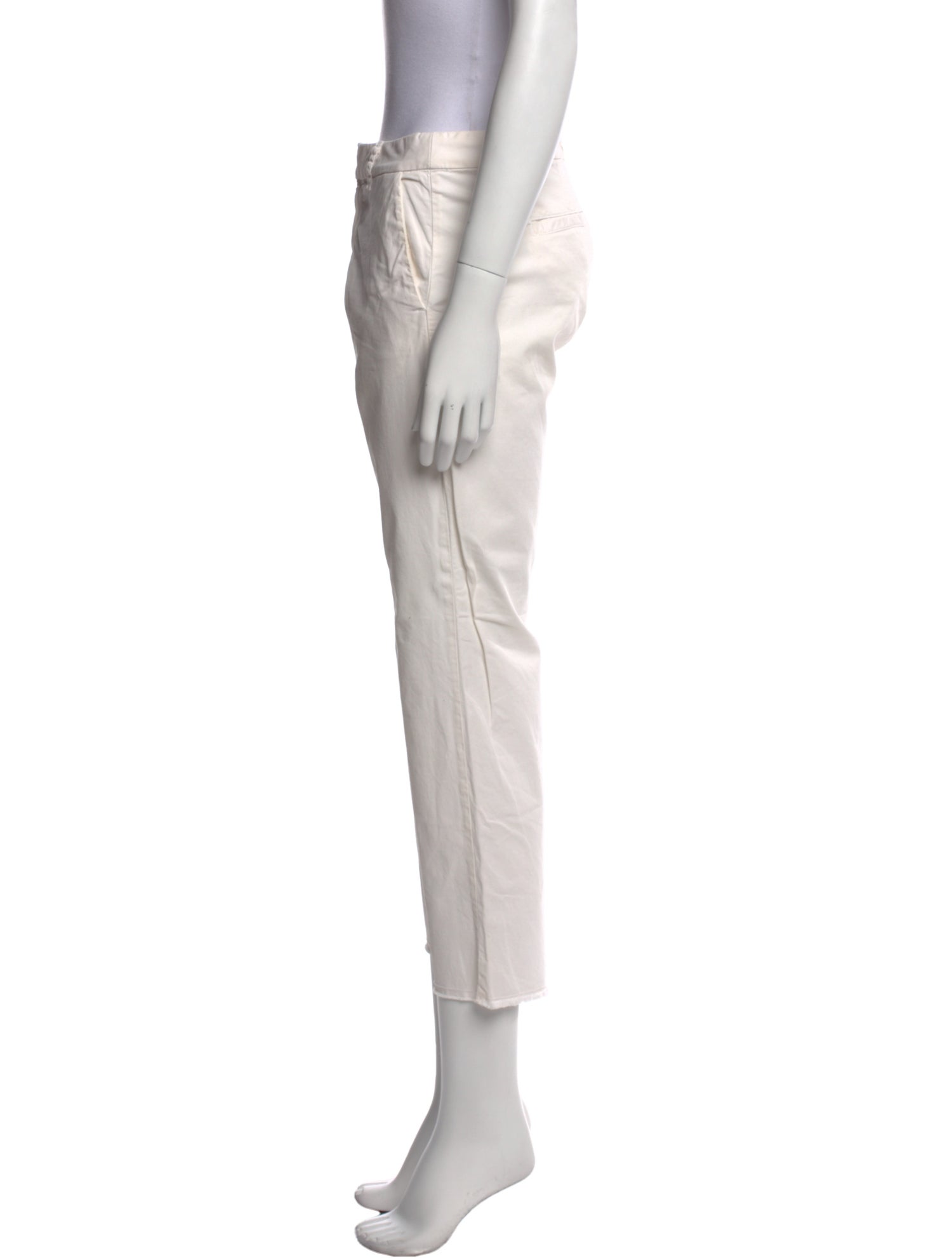 Nili Lotan Straight Leg Pants