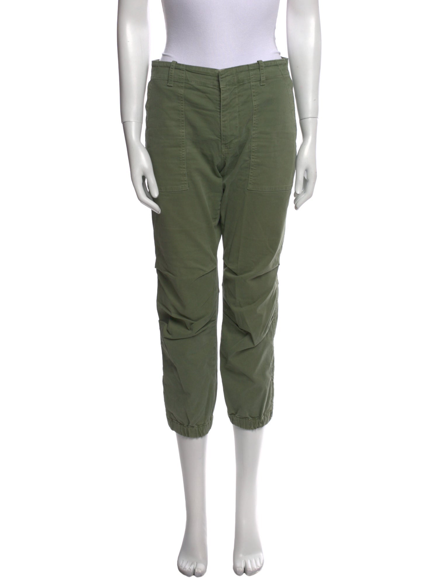 Nili Lotan Straight Leg Pants