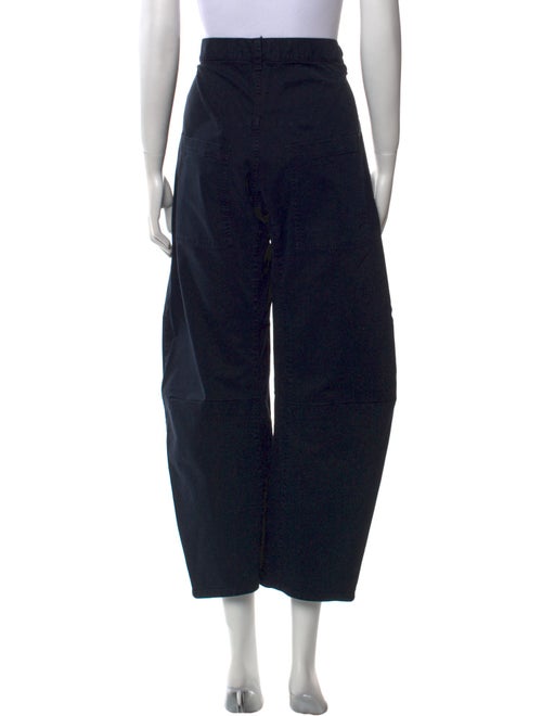 Nili Lotan Wide Leg Pants