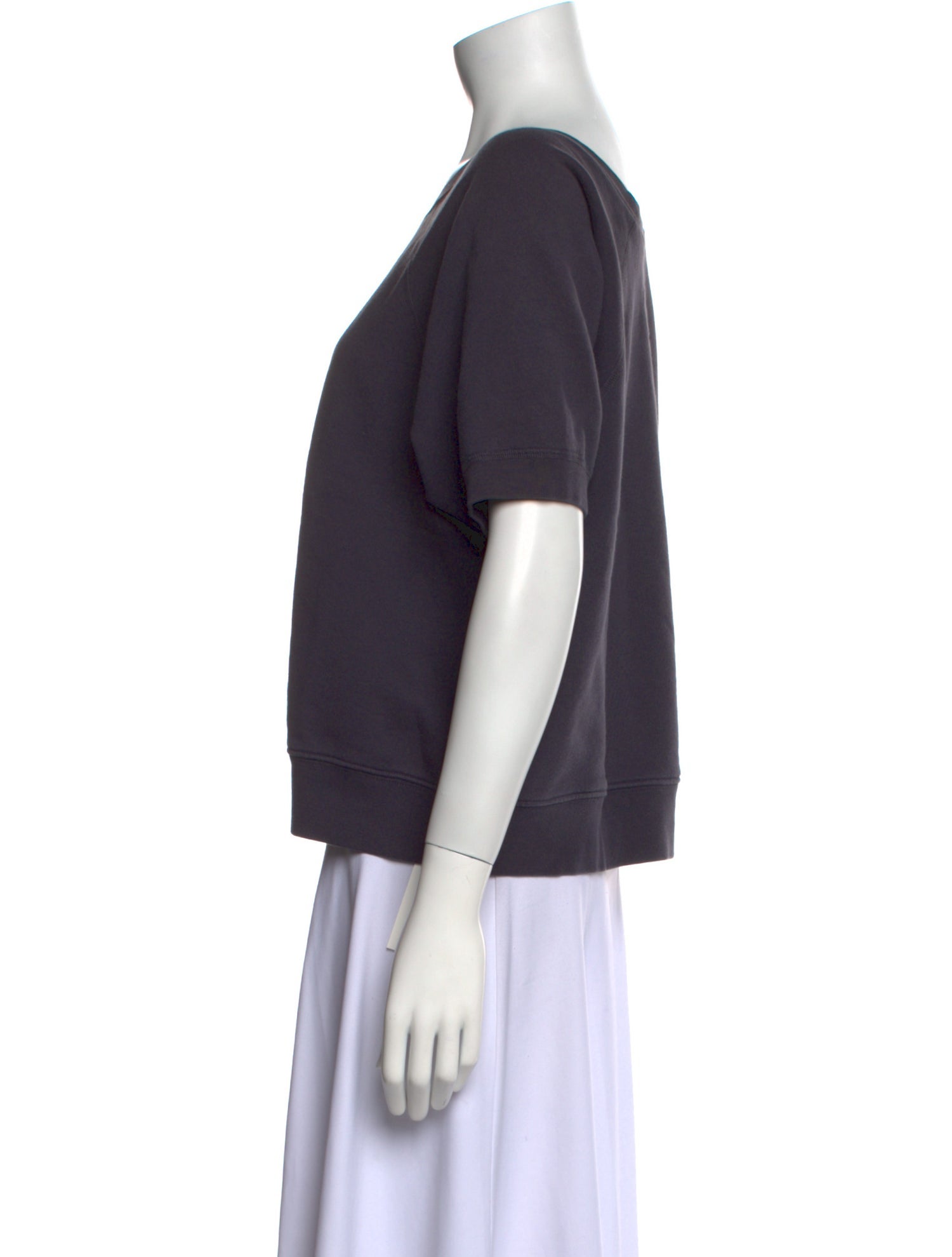 Nili Lotan Scoop Neck Sweater