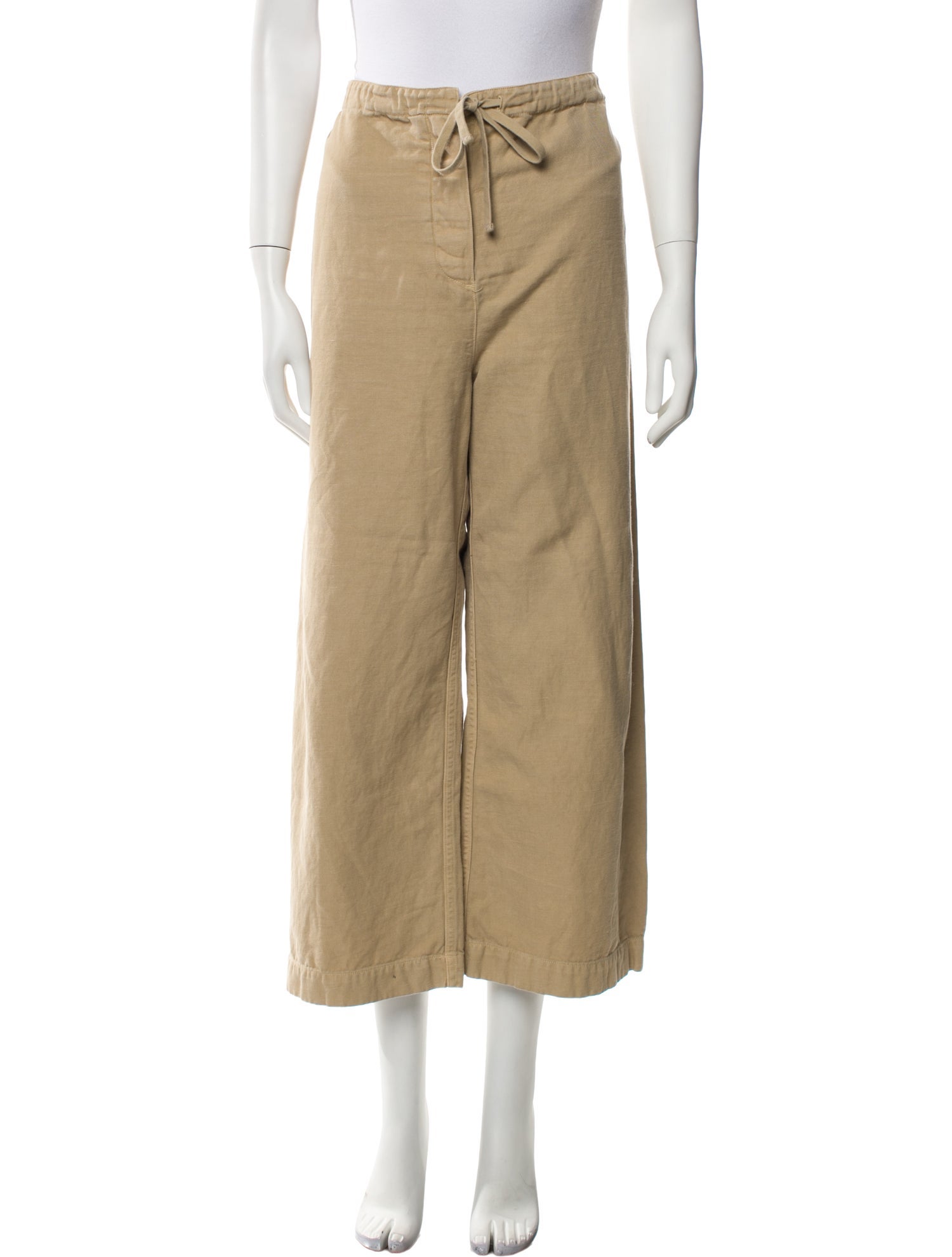 Nili Lotan Wide Leg Pants