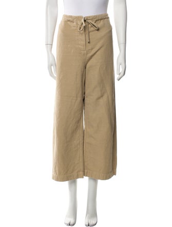 Nili Lotan Wide Leg Pants