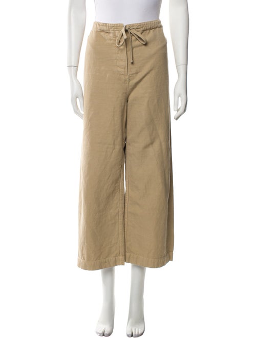 Nili Lotan Wide Leg Pants