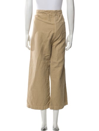 Nili Lotan Wide Leg Pants