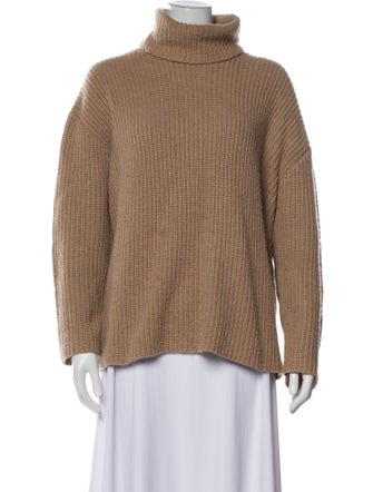 Nili Lotan Cashmere Turtleneck Sweater