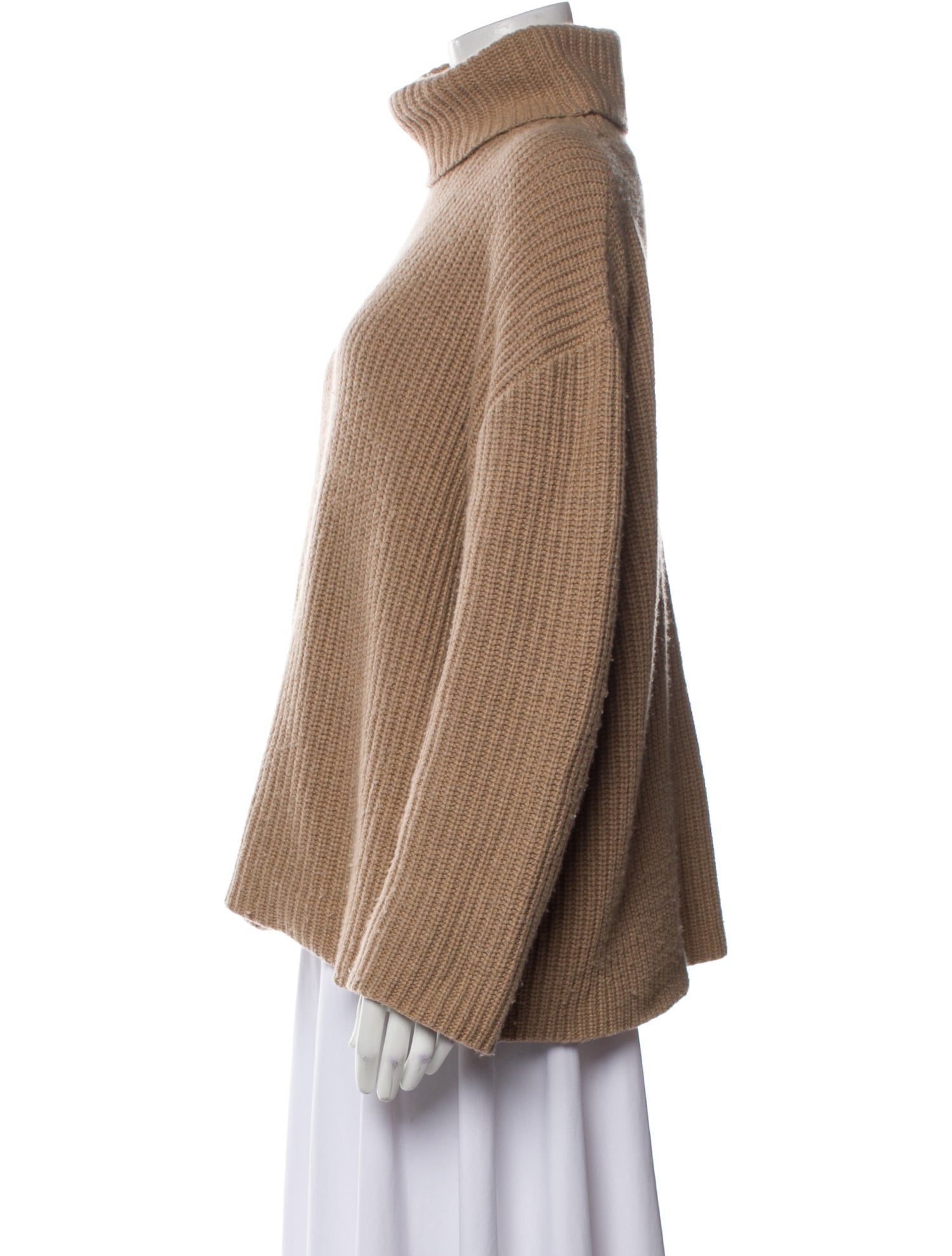 Nili Lotan Cashmere Turtleneck Sweater