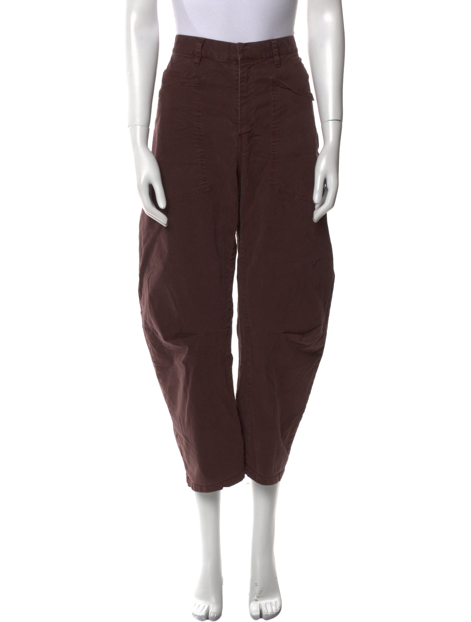 Nili Lotan Straight Leg Pants