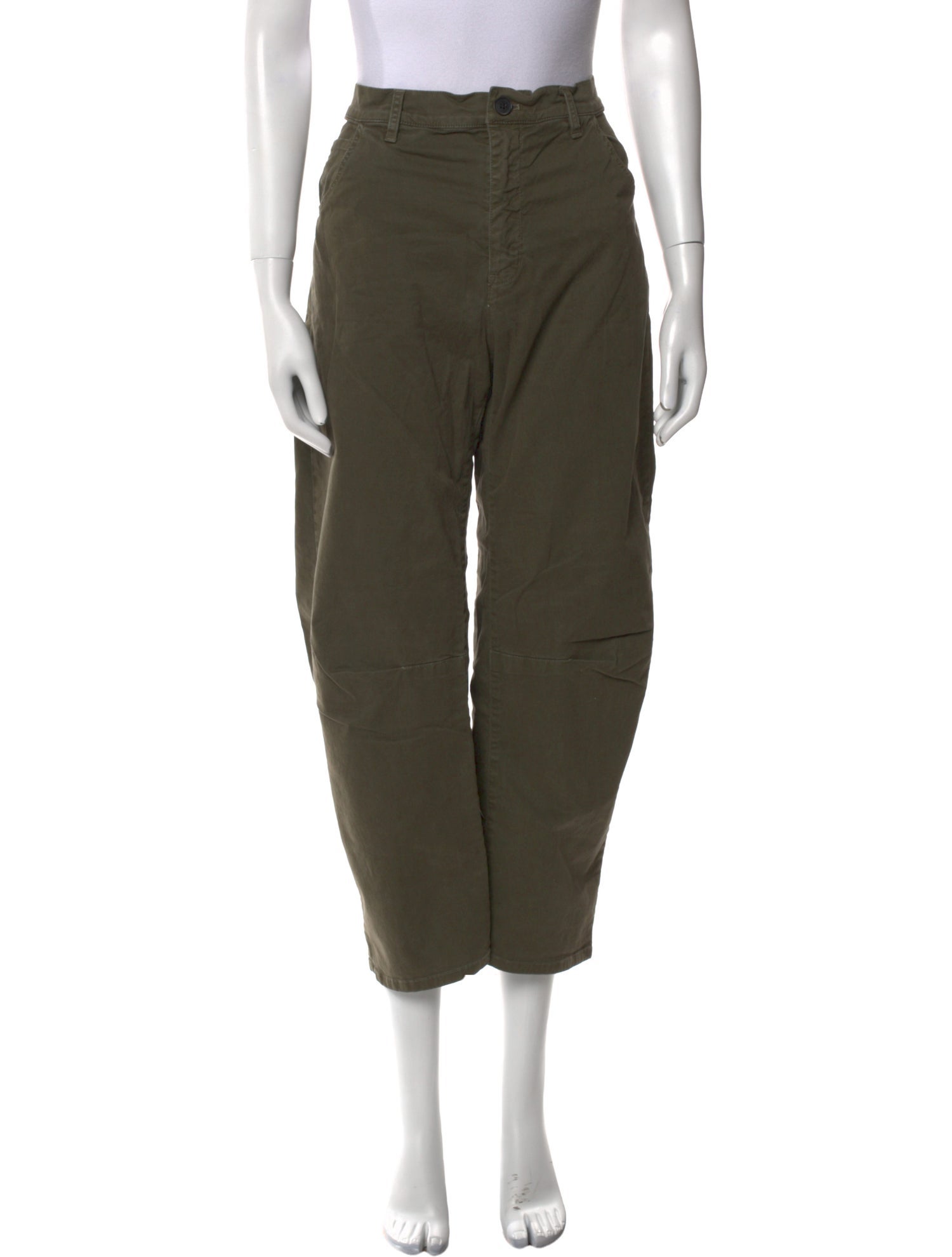 Nili Lotan Straight Leg Pants