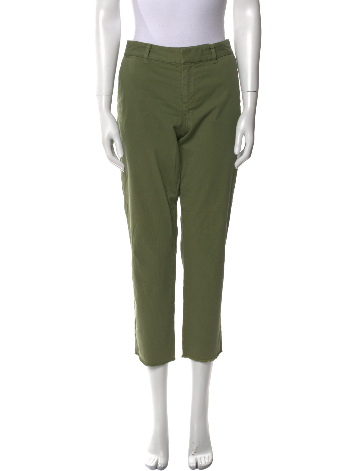 Nili Lotan Straight Leg Pants