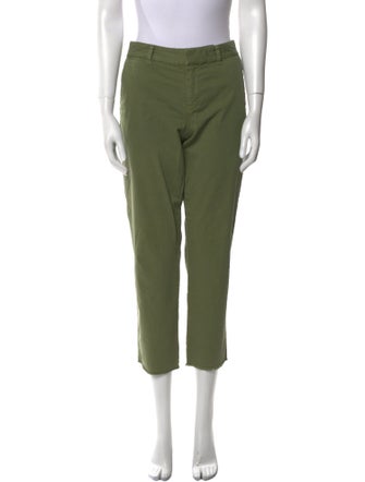 Nili Lotan Straight Leg Pants