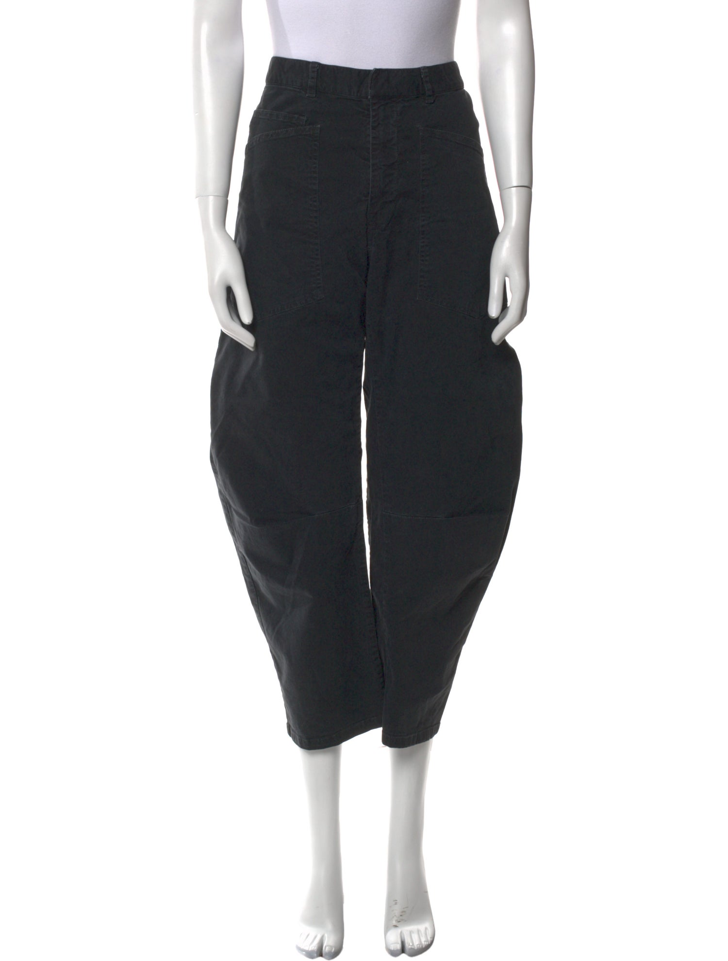 Nili Lotan Straight Leg Pants