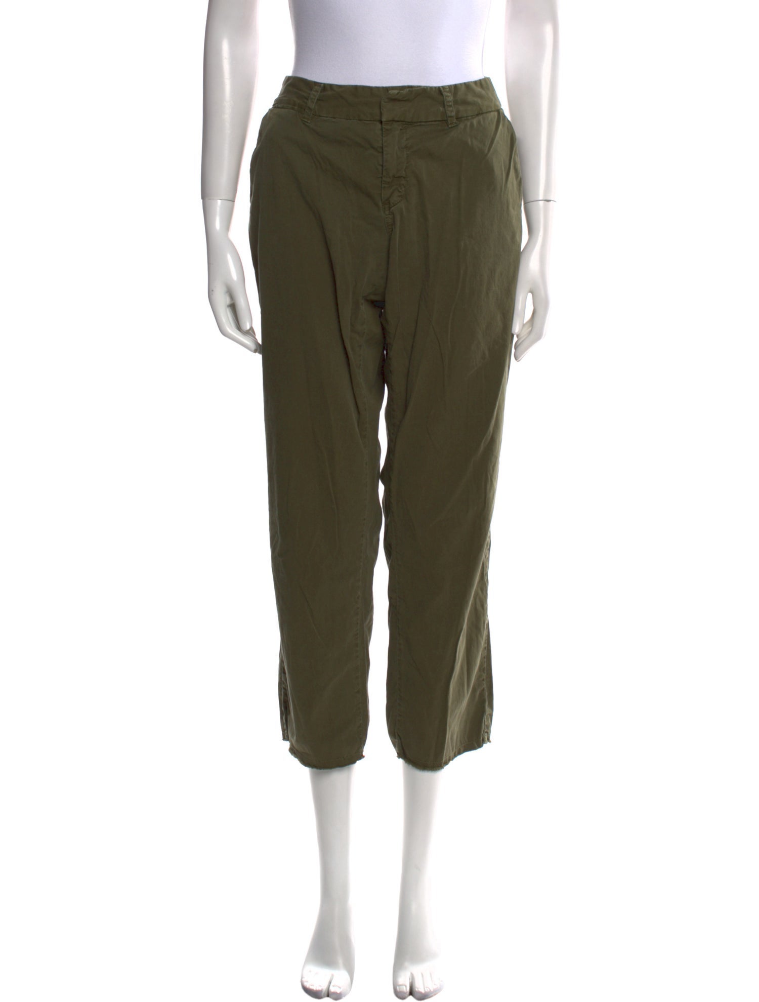 Nili Lotan Straight Leg Pants