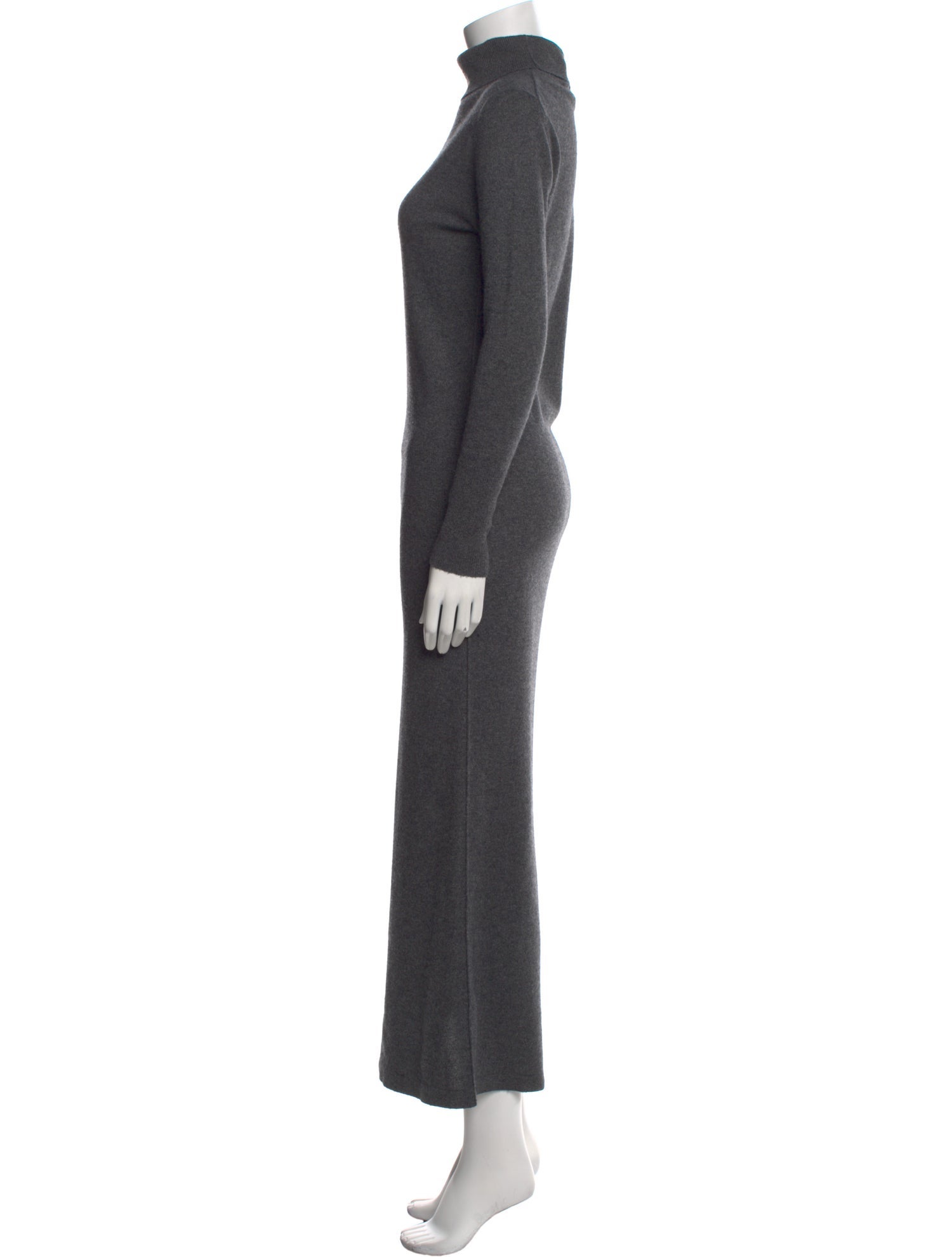 Nili Lotan Cashmere Long Dress