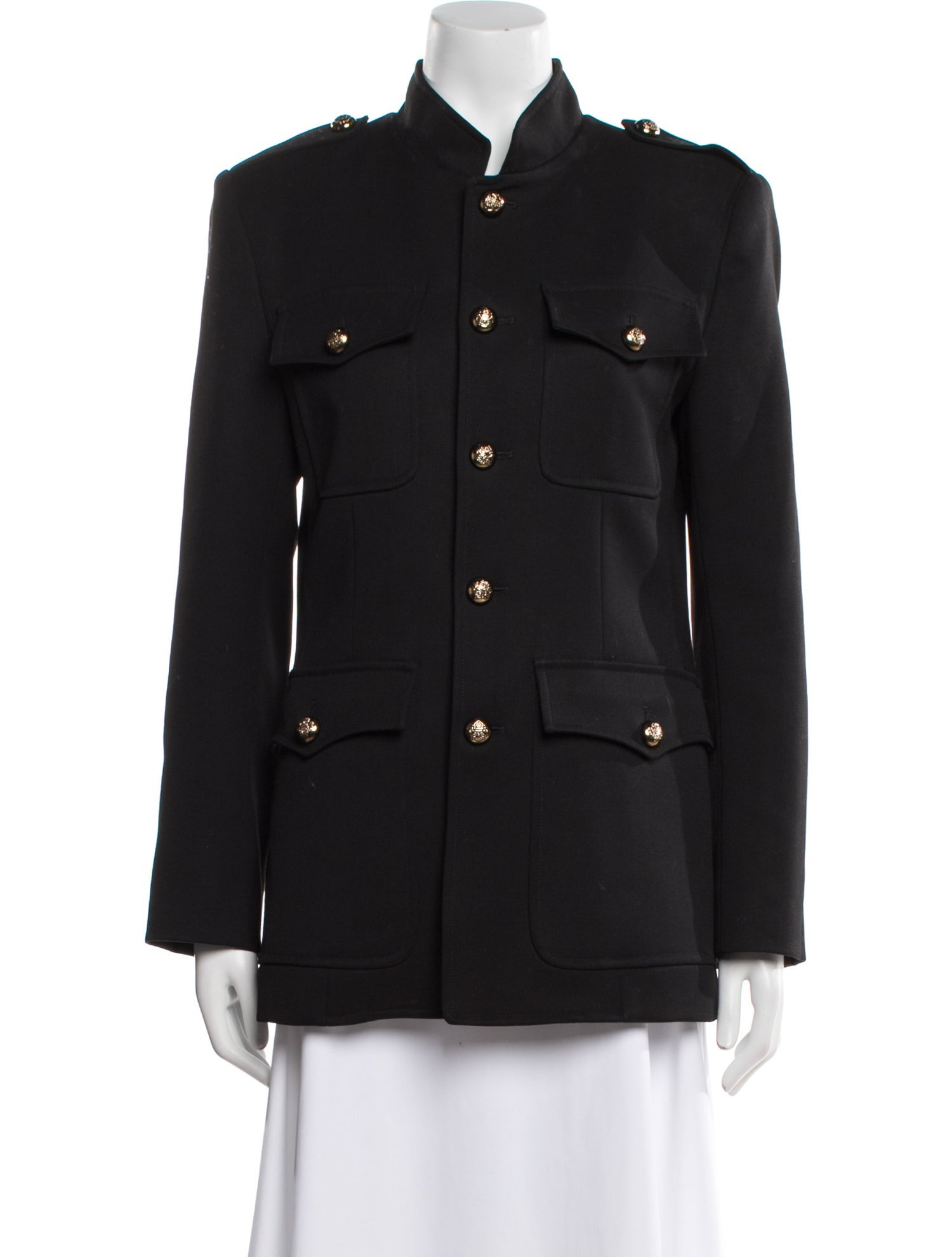 Nili Lotan Virgin Wool Jacket