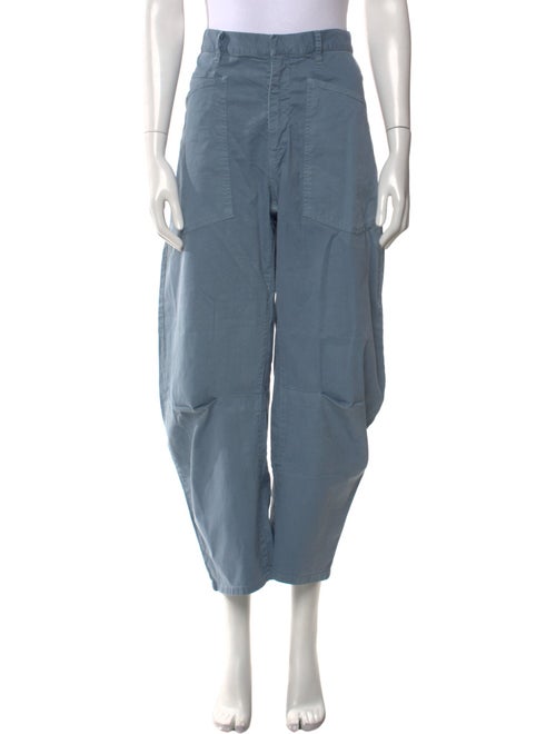 Nili Lotan Wide Leg Pants