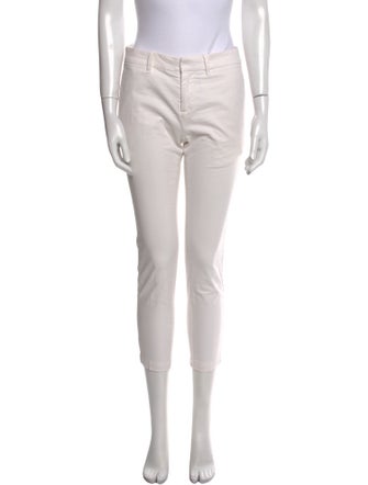 Nili Lotan Straight Leg Pants