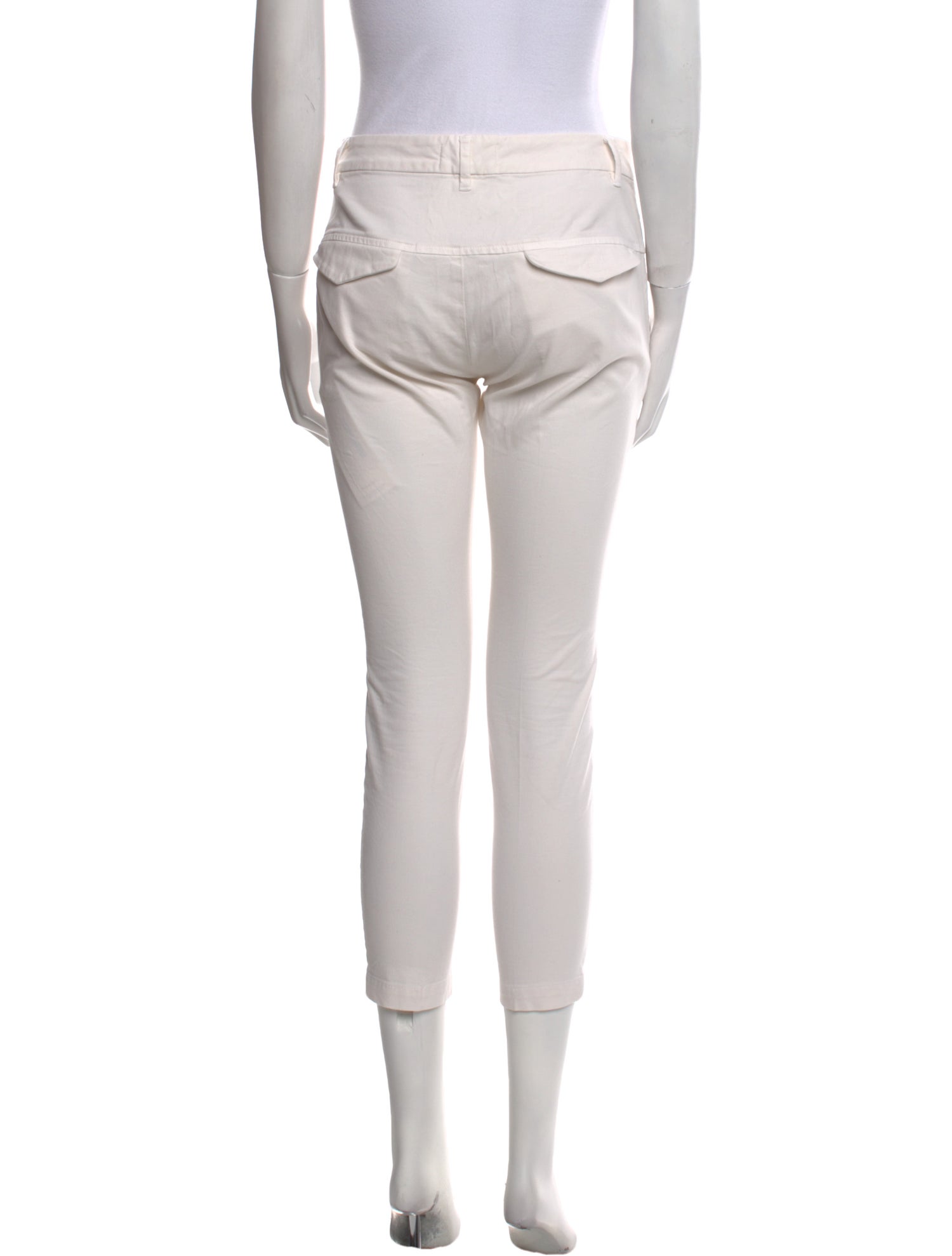 Nili Lotan Straight Leg Pants