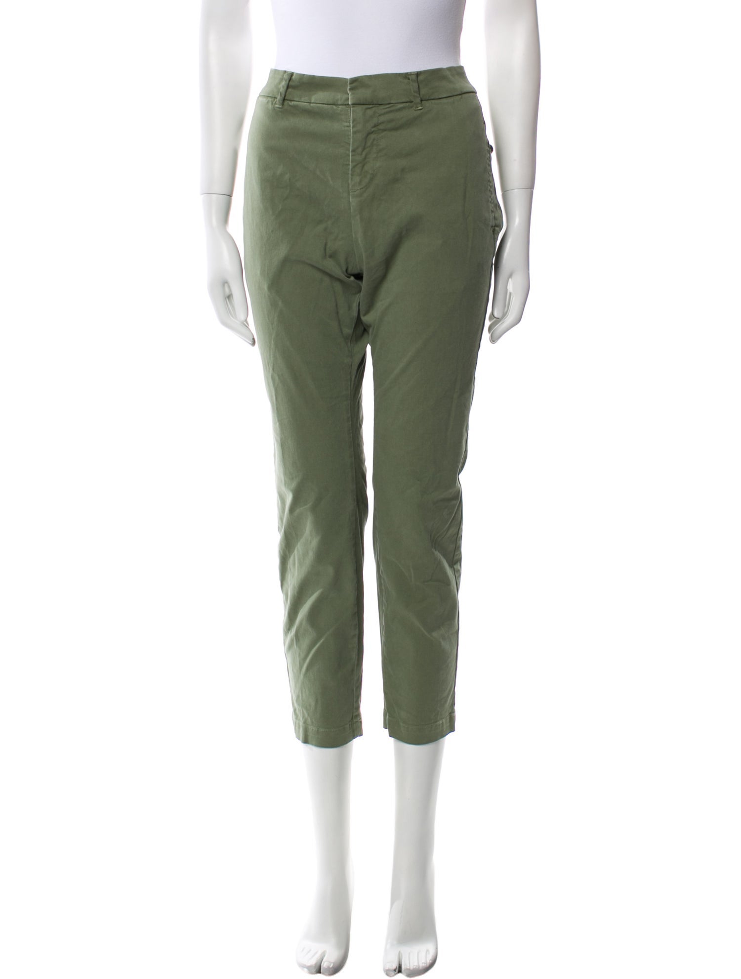 Nili Lotan Straight Leg Pants