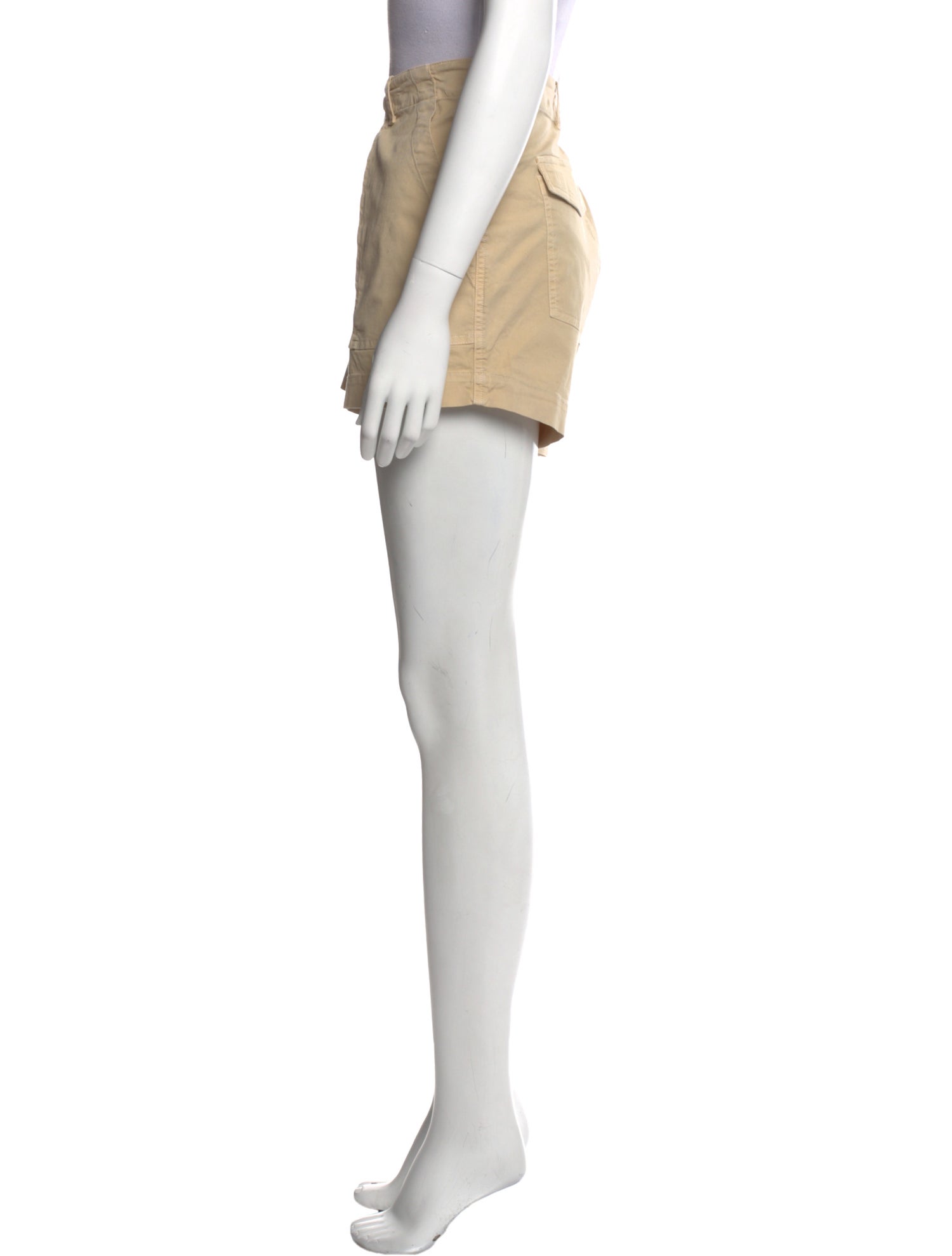 Nili Lotan Mini Shorts