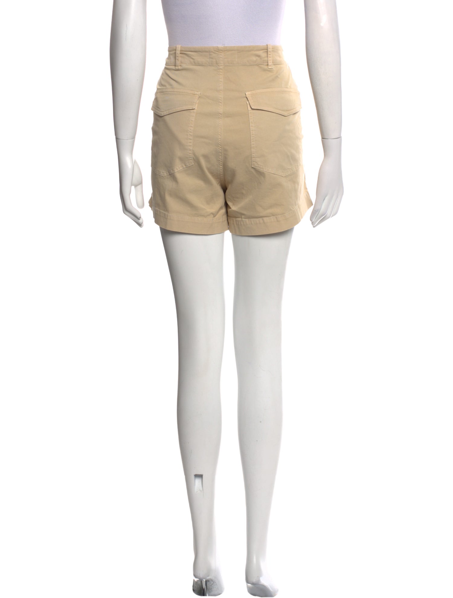 Nili Lotan Mini Shorts